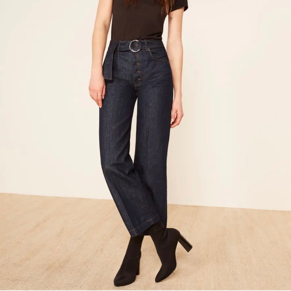Reformation Madison Jeans